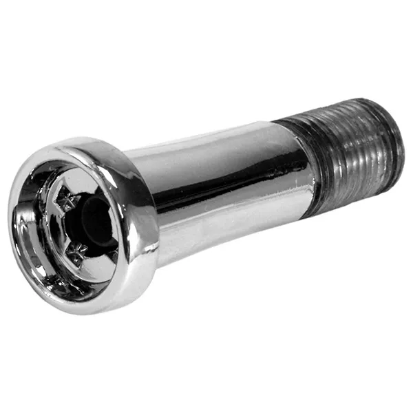 [C5ZZ-11650-A] Headlight Switch Retainer Nut 64-66
