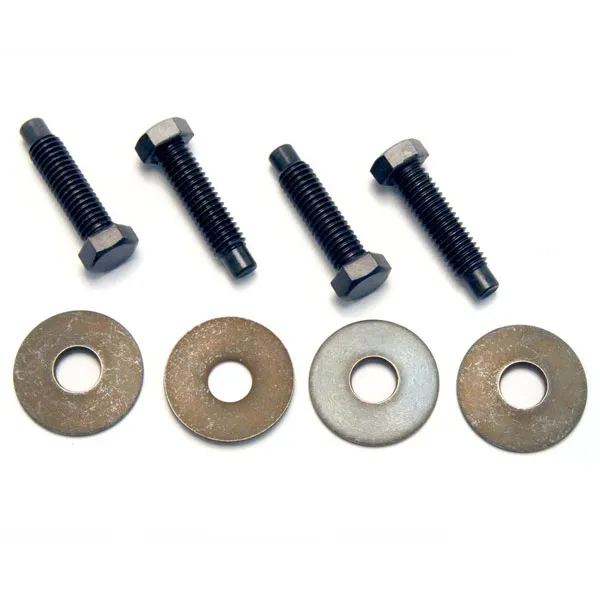 [372434-RBK] Rear Bumper Bracket Mounting Hardware 64-68