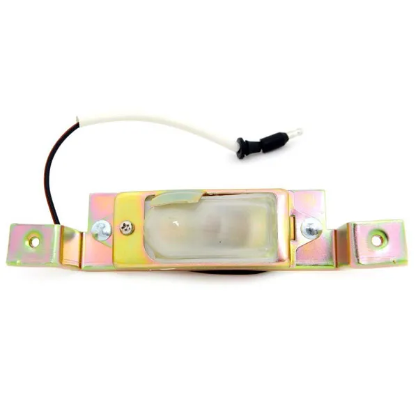 License Plate light 64-66