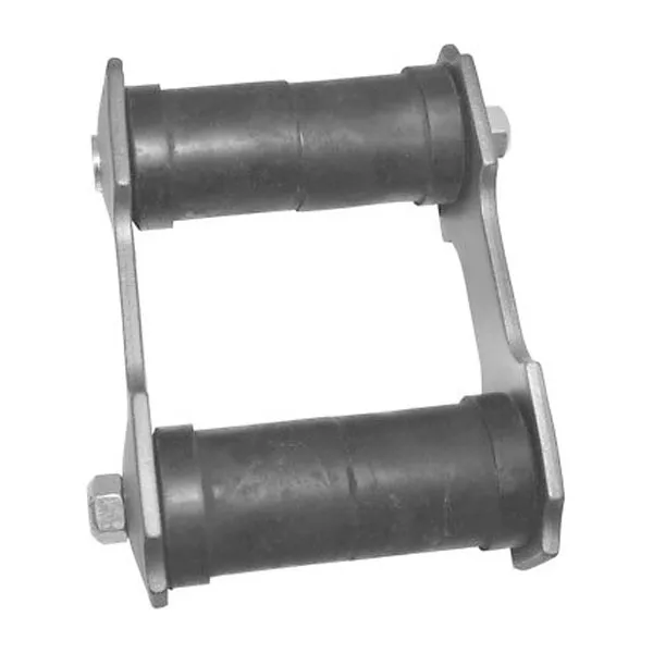 Shackle Kit Dual Exhaust 9/16 rods 64-73