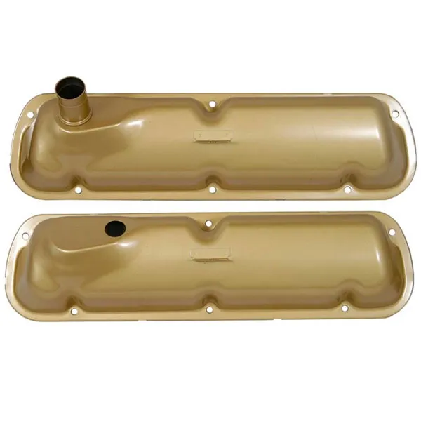 [C5ZZ-6A582-G] Valve Covers Gold Painted 64-65