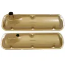 Valve Covers Gold Painted 64-65