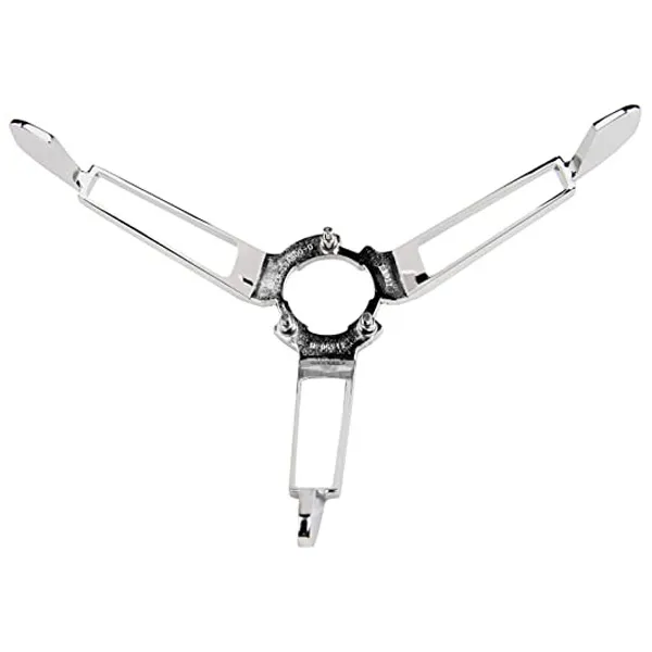 [C7OZ-13A805E] Horn Ring for woodgrain steering wheel 65-67