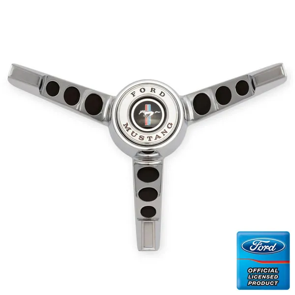 Horn Button w/alternator 65-66