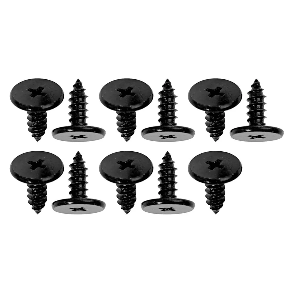 [377948-SMK] Convertible Top Well Liner Screws 64-68