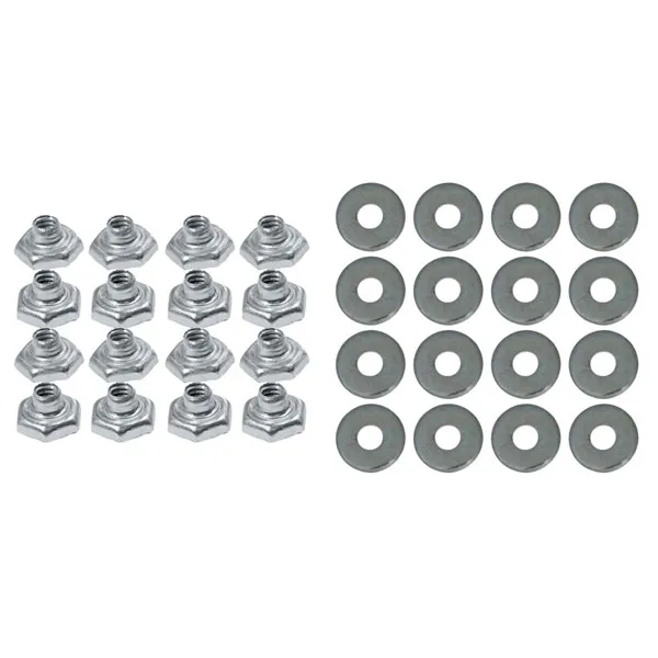 [379361] Convertible Top Seal Nut kit 64-68
