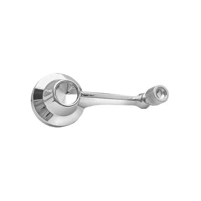 [C4SZ-6330322-A] Quarter Window Handle 64-65 With Screw