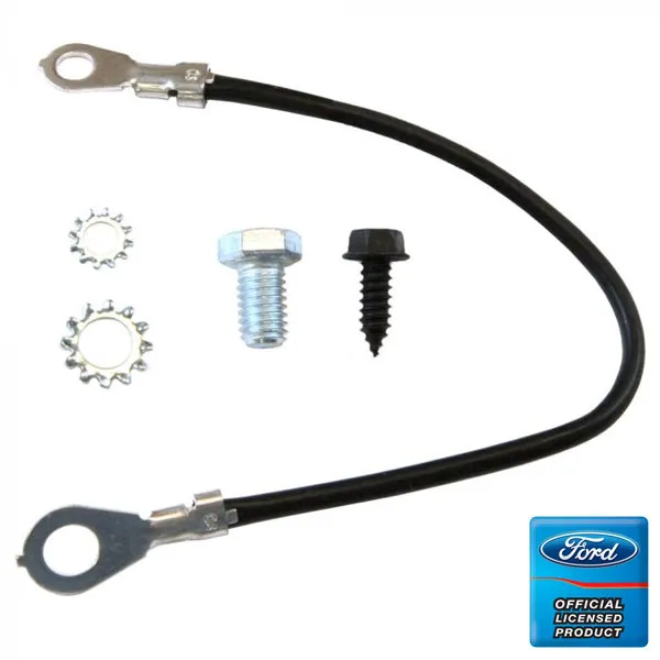 Engine - firewall ground cable 64-68