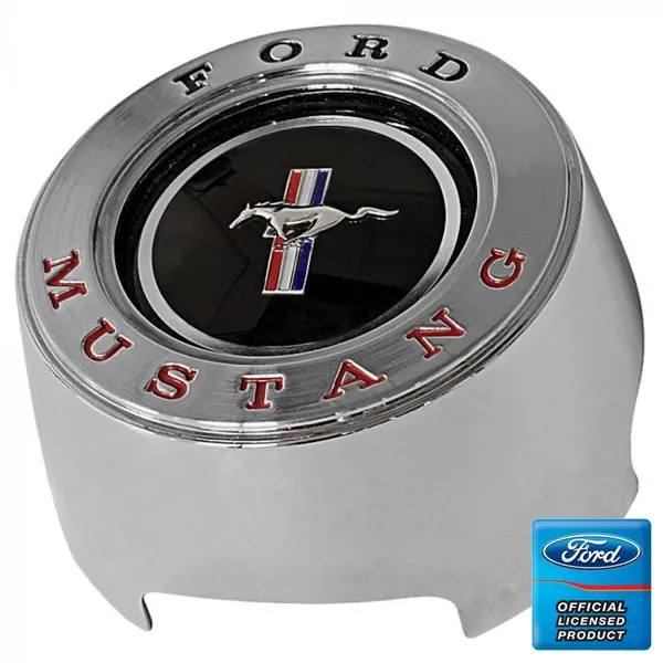 Wood Wheel Horn Button 65-66