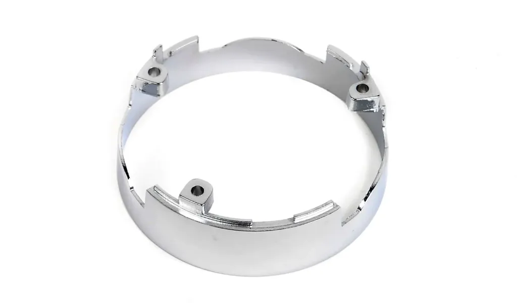 Deluxe Steering Wheel Bottom COLLAR 65-66