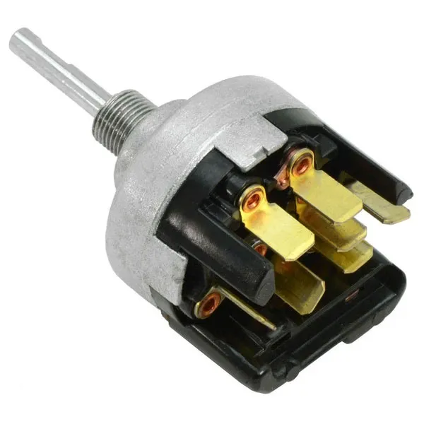 [C5ZZ-17A553-D] Windshield Wiper Switch 2 Speed 65-66