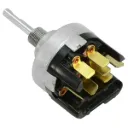 Windshield Wiper Switch 2 Speed 65-66