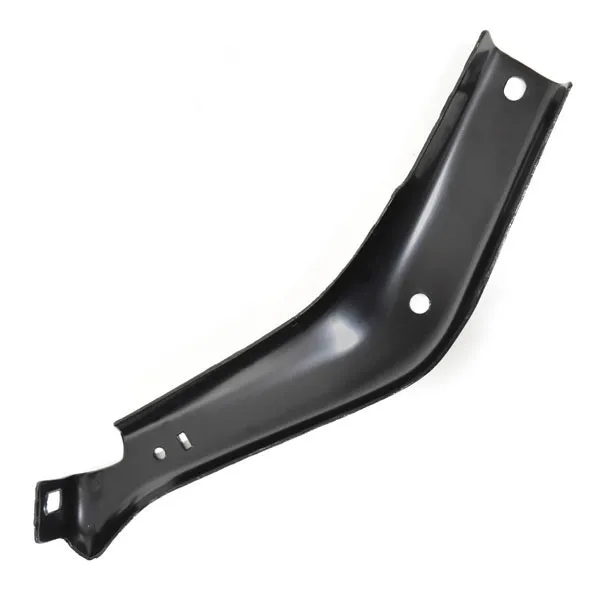 [C5ZZ-17767-A] Bumper bracket front inner driver side 64-66