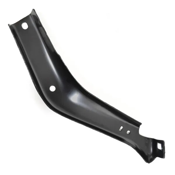 [C5ZZ-17766-A] Bumper bracket front inner passenger side 64-66