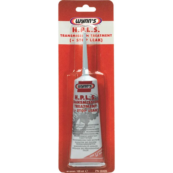 Transmission Treatment and Stop Leak