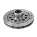 Harmonic Balancer 6 cyl 65-67