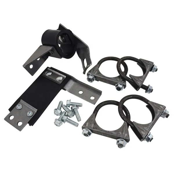 [C5ZZ-5257-1HMK] Exhaust hanger kit V8 single exhaust 2 inch 64-66