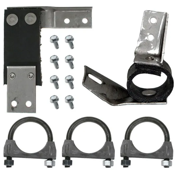 [C5ZZ-5257-6HMK] Exhaust hanger kit 1.75 inch 6 cyl 170-200 64-66