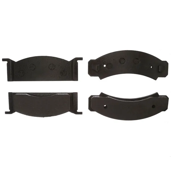 Front disc brake pads 68-73