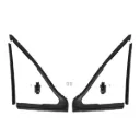 Vent window seal kit 64-66