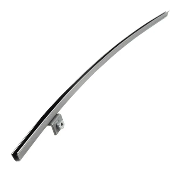[C5ZZ-6521539-A] Door Glass Run Driver side 65-66