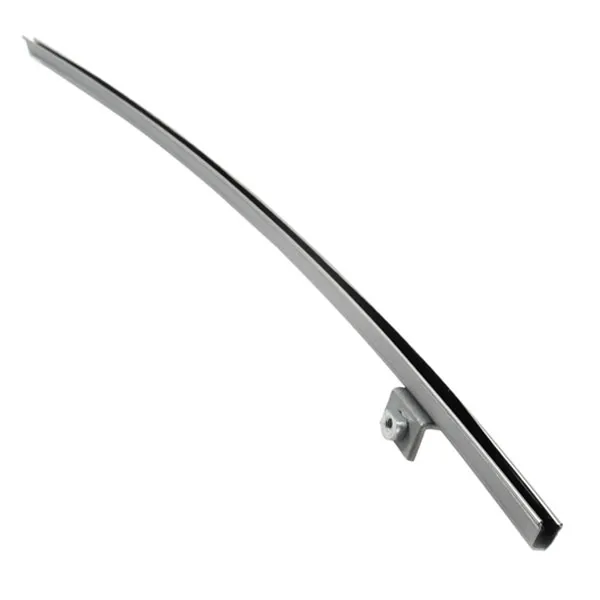 [C5ZZ-6521538-A] Door Glass Run Passenger side 65-66
