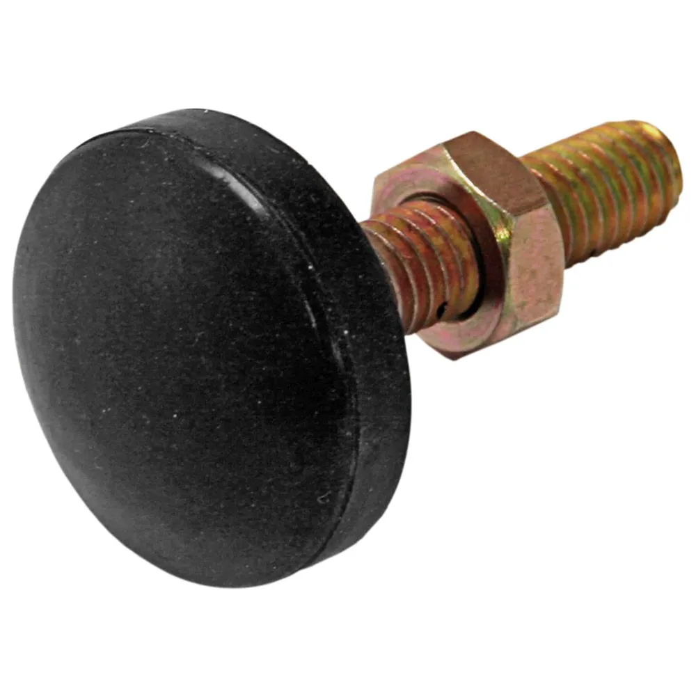 Hood stop buffer - radiator carrier 65-73