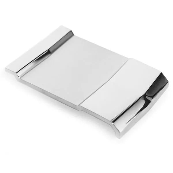 [C6ZZ-8221-A] Grille Molding cover trim chrome 66
