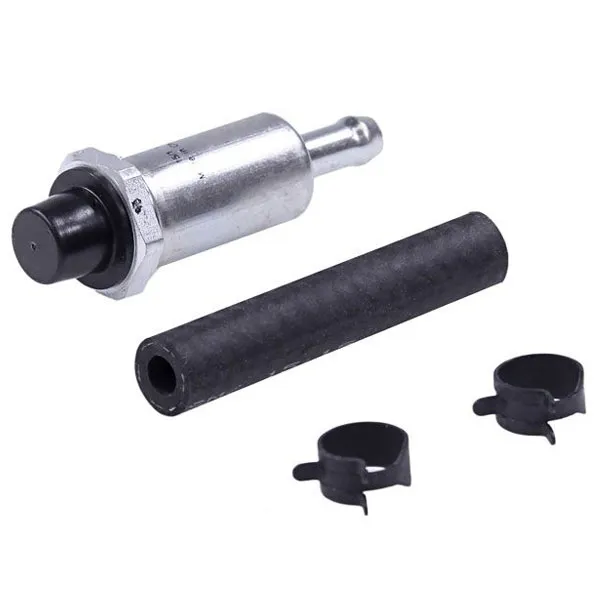 Fuel filter 7/16" Threaded V8 66-67
