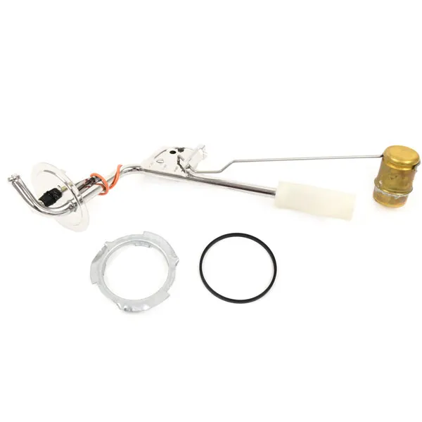 Fuel sending unit 3/8" stainless steel 70