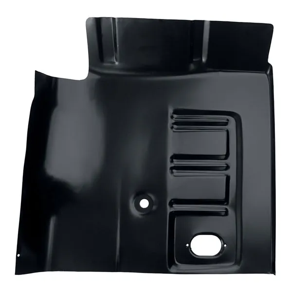 [M106R] Floor pan short front 24"w - 22 1/2"l RH 64-70