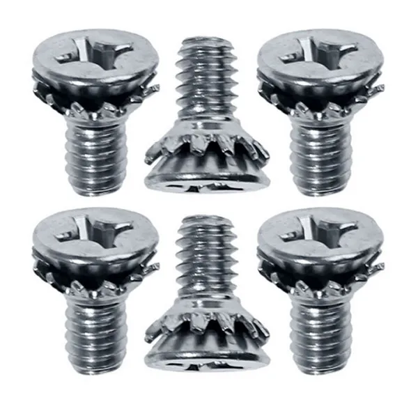 [356782-S] Door Latch screw kit 64-68