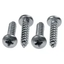 Door armrest pad screw 64-66