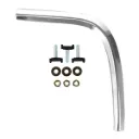 Quarter panel extension molding coupe/conv passenger side 67-68