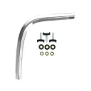 Quarter panel extension molding coupe/conv driver side 67-68