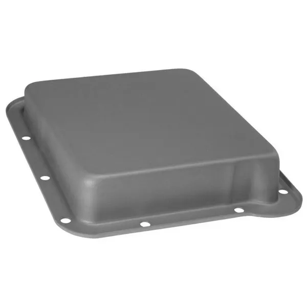 Transmission Oil Pan Stamped Steel C4 1inch Deeper 64-73