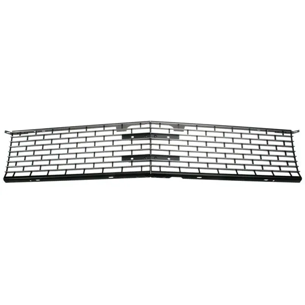 [C6ZZ-8200-AR] Grille black standard 66