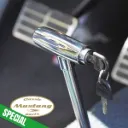 Automatic Transmission Shift Handle - Lockable 64-73