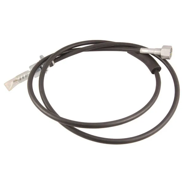 Speedometer cable auto and 3 speed manual 64-66