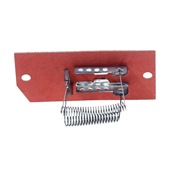 HVAC control panel resistor assembly 65-68
