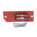 HVAC control panel resistor assembly 65-68