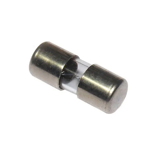 [301-1AG] 2.5 A glass fuse each 64-73