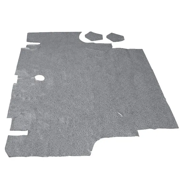 Trunk mat speckled coupe/convertible 64-68