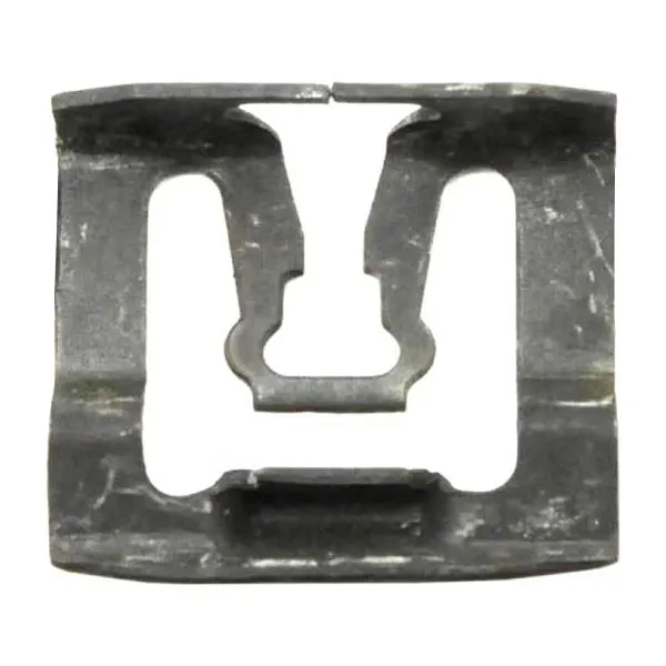 [C5ZZ-65423A26-B] Molding retainer clip steel each 65-73