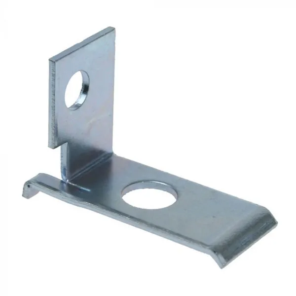 [C5ZZ-9741-A] Spring return bracket (2BBL) 64-66