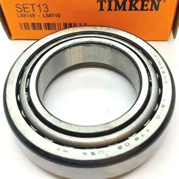 [CMP-SET-13] Inner front wheel bearing and race set 70-73