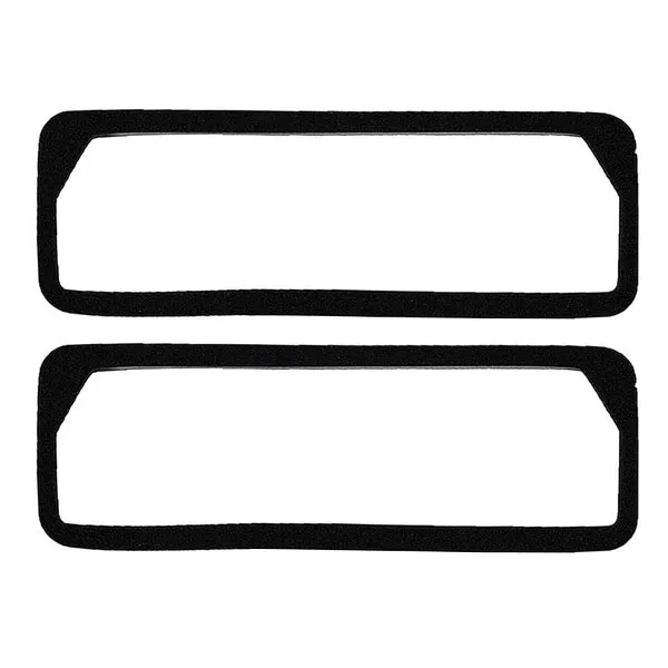 Fender marker seals pair 71-73