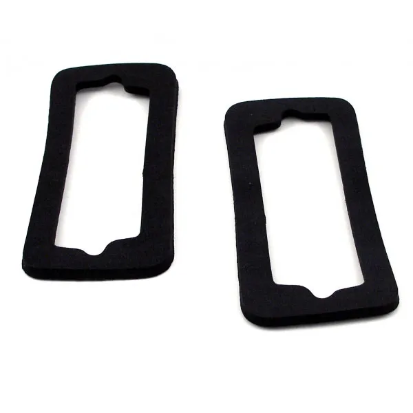 Rear marker lamp to body seals pair 71-73