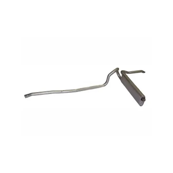 [C5ZZ-5257-BRK] Exhaust system kit 2 inch single exhaust 260/289 V8 64-66