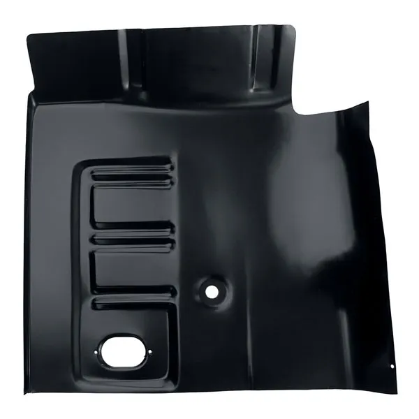 Floor pan short front 24"w - 22 1/2"l LH 64-70